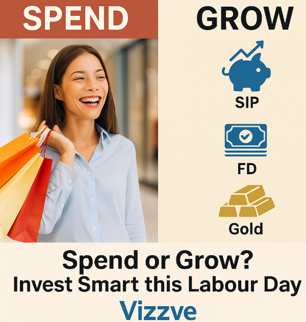 Labour Day 2025 – Best Ways to Invest Your Bonus or Salary Hike